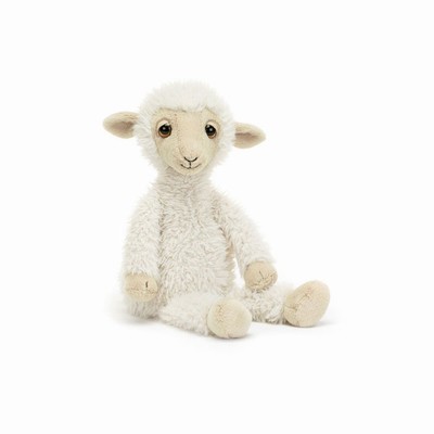 Jellycat Blowzy Belle Sheep Australia | 649032IEN